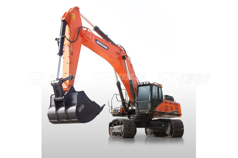 斗山履带挖掘机DX490LC-9C价格查询