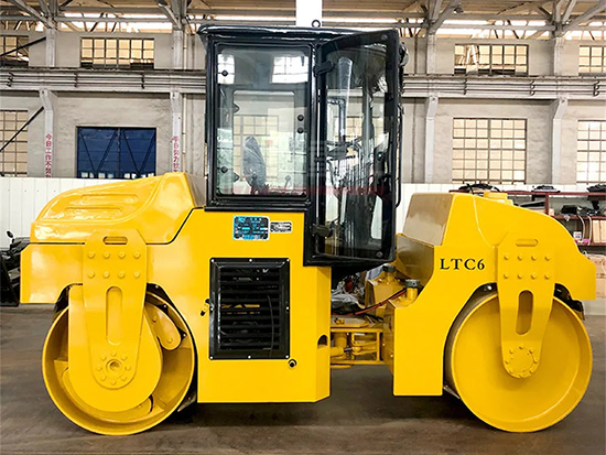 能够掌握压路机这6个技巧的，月薪都过万了！