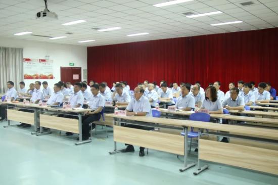 集团公司党组对北奔重汽主要领导人员进行调整