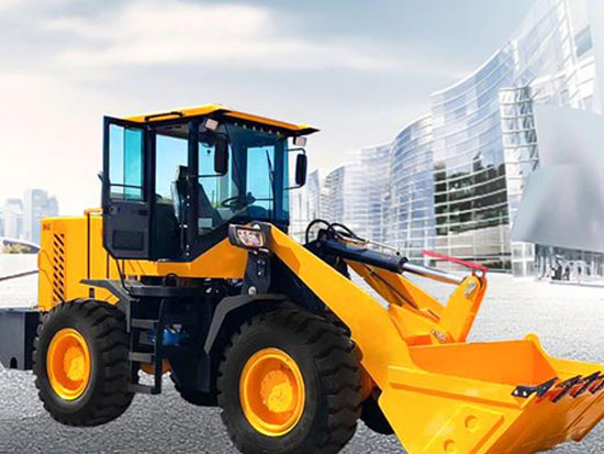 对您的小型铲车做好日常的检查和保养，使用期间更加顺畅！