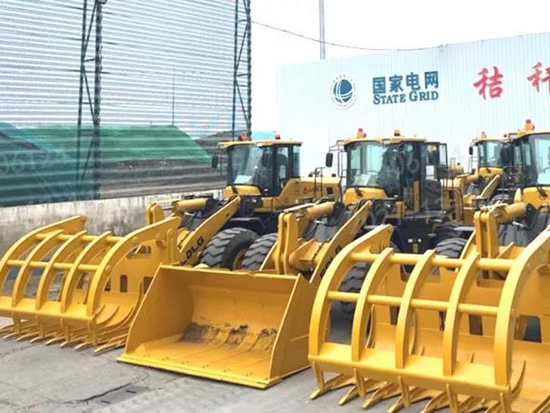 可靠品质 赢得信赖丨山东临工18台差异化产品成功交付央企大客户