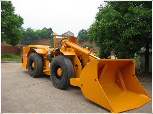三步走，解决铲运机的疑难杂症
