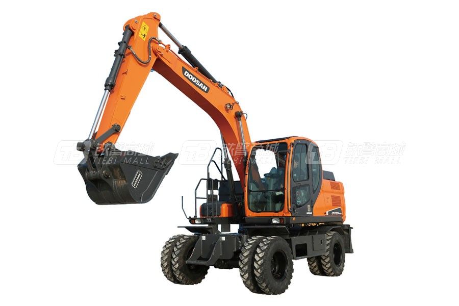 斗山DX150WE-9C輪式挖掘機(jī)有哪些優(yōu)缺點(diǎn)？