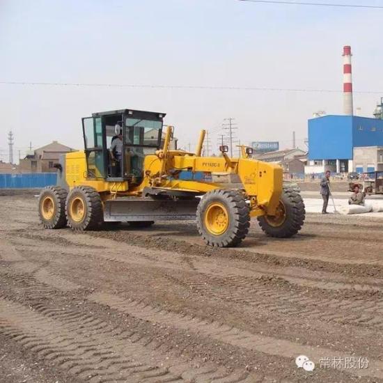 平地机施工有什么注意事项？