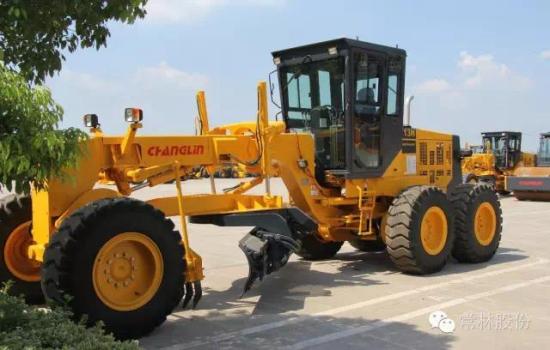 平地机的四种作业方式，出师必看！