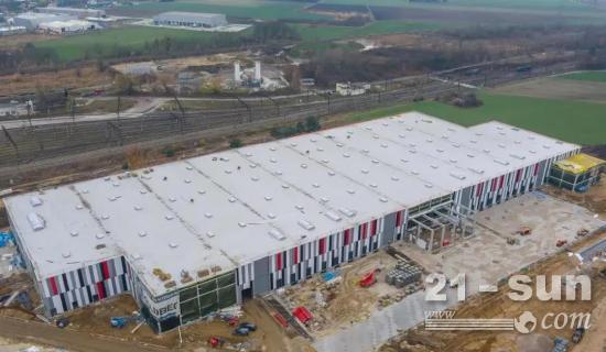 探秘！星邦智能海外制造基地