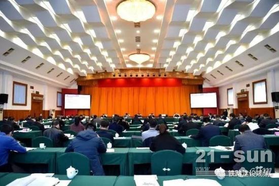 总投资规模近5000亿！四川省铁路建设现场工作会在泸州召开