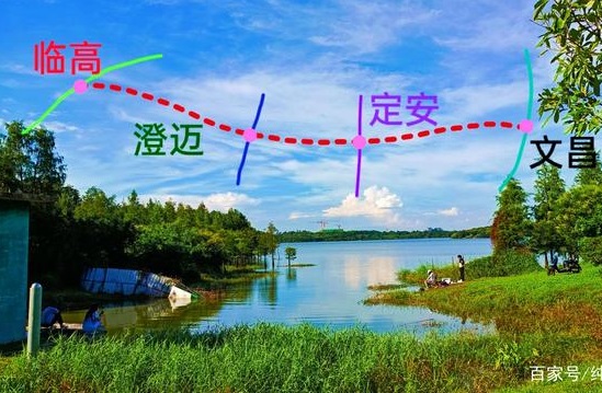 在建文临高速公路，<em>海南省</em>“十三五”重大交通基础建设项目之一