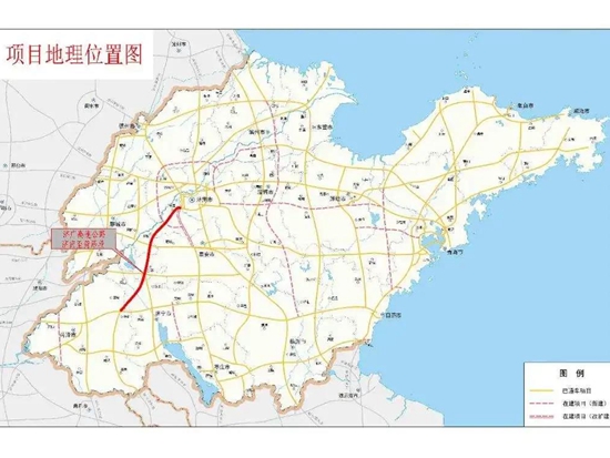 开工潮！总投资4300亿：全国40条重大公路开工了