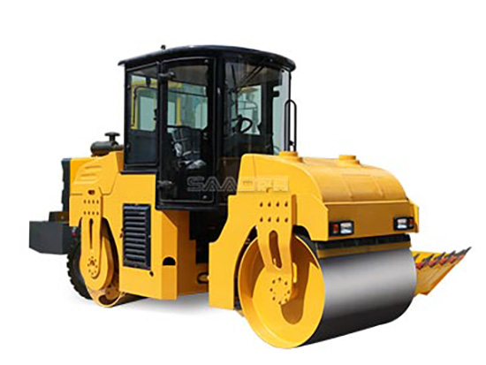 关于小型压路机的保养误区，您踩坑了吗？