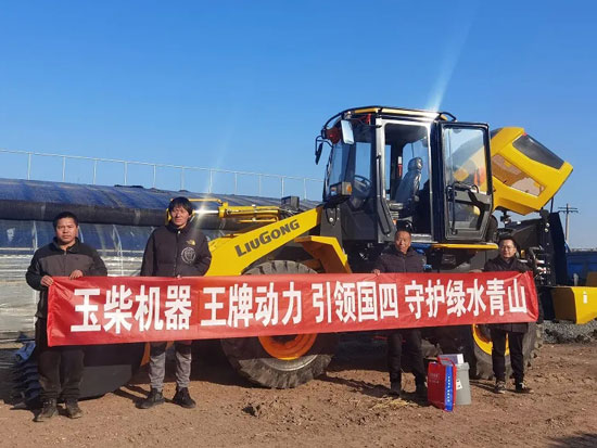 新年新机！玉柴在全国多地交付新品大单