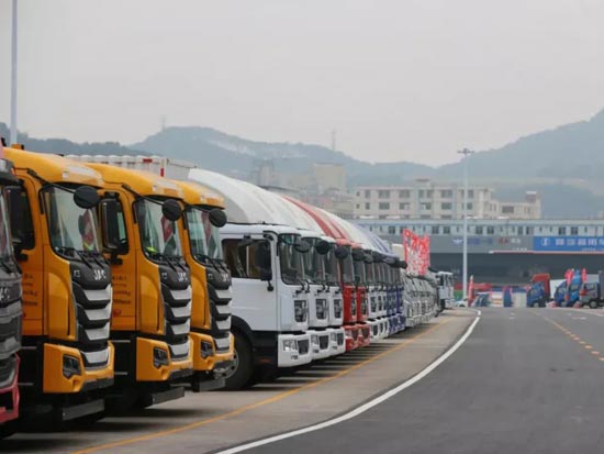 2021年重卡累计销售139万台，业内人士：2022年降幅或将超10%