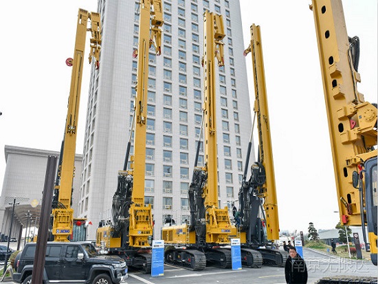 寒冬腊月，请保养好您的旋挖钻机