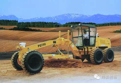 平地机出师必会这四种作业方式！你会吗？