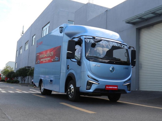 东风轻型车如何给用户创造品质保障