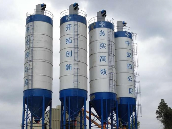 矿渣磨可以替代水泥混凝土生产的新技术