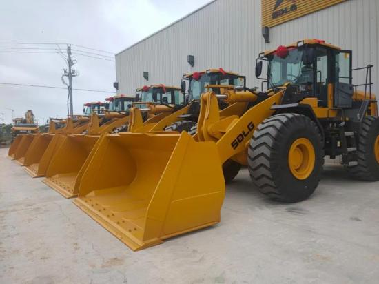 装载机冬季保养如何选择优质防冻液