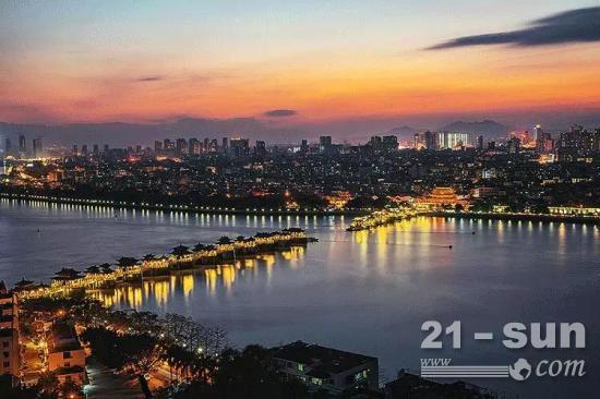 4706.2万！盈峰环境高质量垃圾转运类设备助力潮州打造城市新面貌