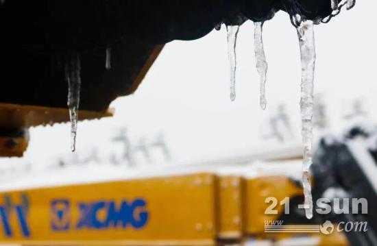 冬季高空作业平台维护保养指南