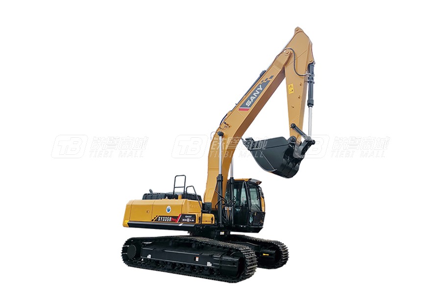 三一335挖掘机多少钱一台，<em>三一SY335H SIC挖掘机</em>怎么样？