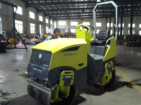 五种错误的保养措施，会导致您的小型压路机出现故障