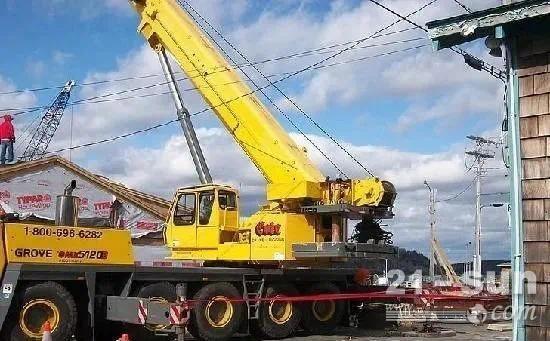 建议收藏！ 起重机维修的标准，你知道吗？
