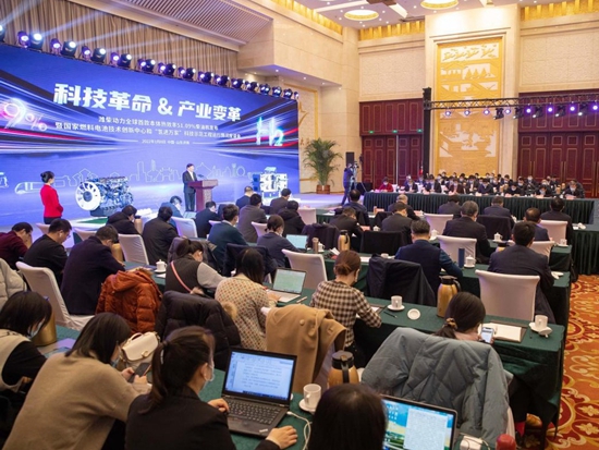 潍柴扛大旗，助力山东氢能大棋局渐入佳境