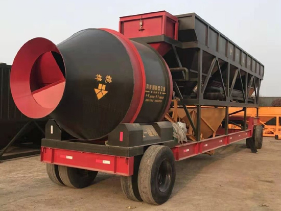 混凝土搅拌站操作时的注意事项有哪些