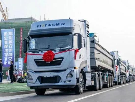 解放单月重返第一 大运升前六 北奔累销独涨 2021重卡榜单来啦！