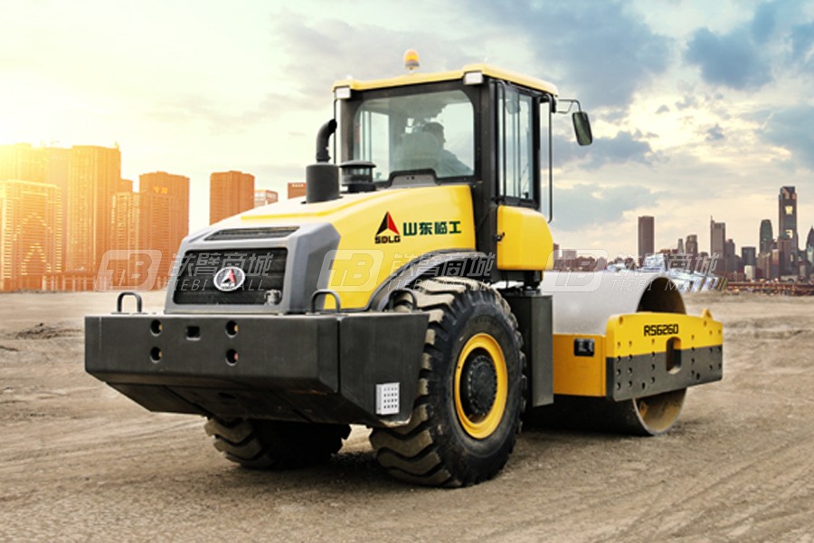 <em>山东临工RS6260单钢轮压路机</em>如何？