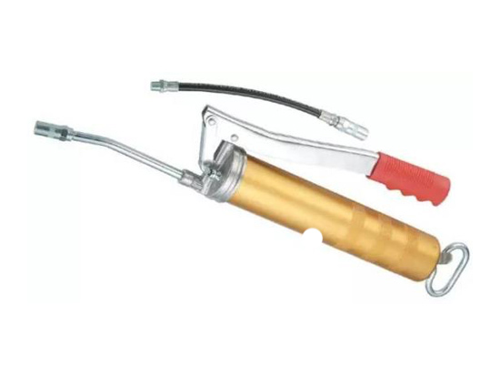 挖掘机操作手必修课：打黄油的技巧！