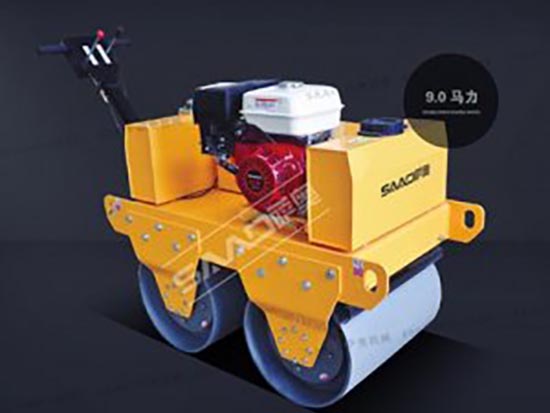 小型压路机油选择的几个原则