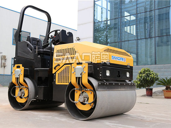 小型压路机机油变质原因及排查方法