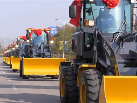 2021年中国装载机行业运行情况总结及2022年行业走势预测