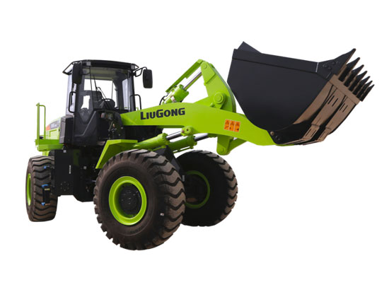 斩获海外千万大单！柳工装载机有多牛？