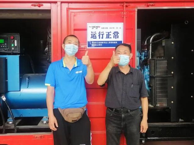 客户爆赞：潍柴<em>WP13</em>，关键时刻顶得住！