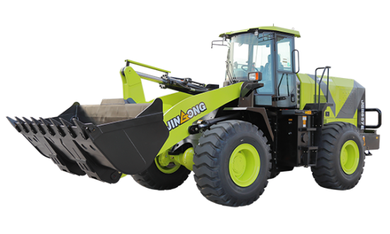 电动装载机的日常保养