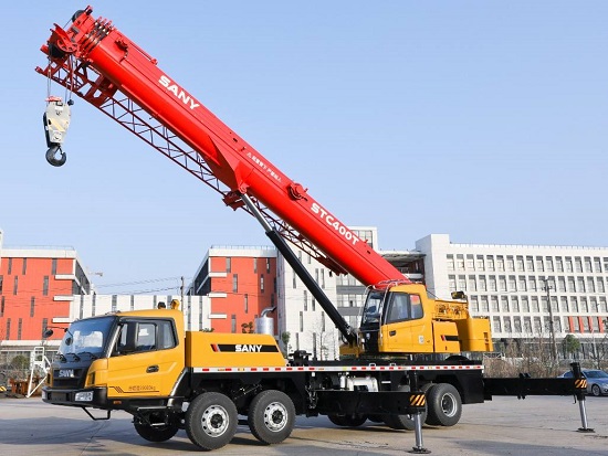 吊车日常维护保养方法!!