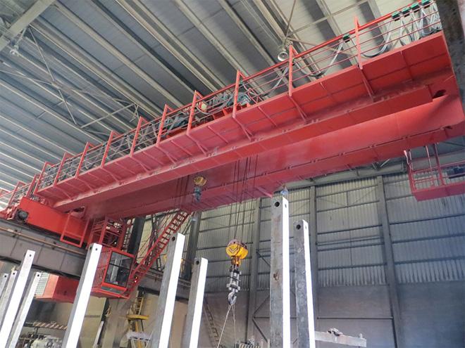 小吊车维修时这五件事绝对不能做