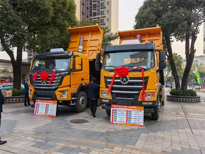 解放强势夺冠 大运刷新纪录 徐工晋升八强 12月重卡品牌影响力掀高潮