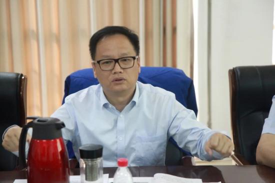 北奔重汽党委书记、董事长范志平赴基层单位调研