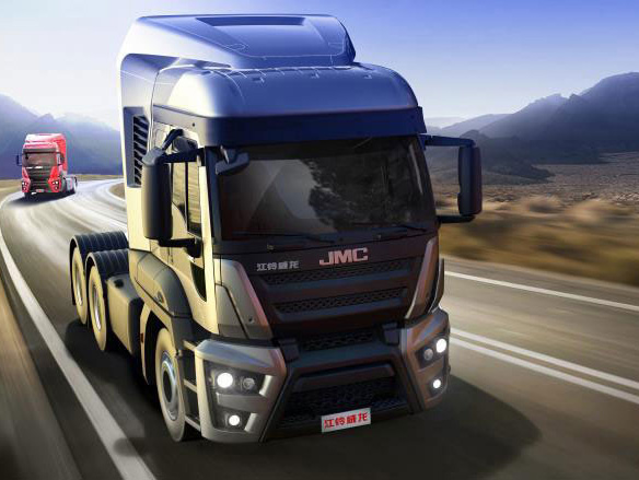 卡车保养不能忽视这个部位，不然容易出事故