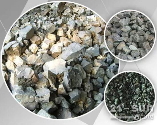 破石成金！南方路机S3整形制砂设备应用于广西辉绿岩矿业