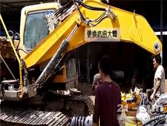 旋挖钻机在施工中常见问题及解决办法