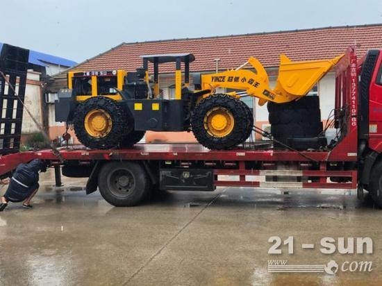 地下铲运机使用需检查油位标准