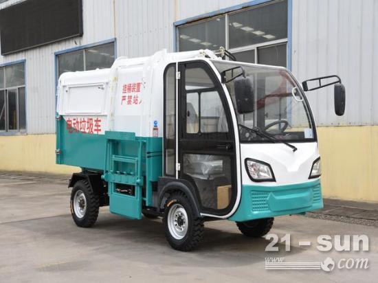 <em>挂桶式垃圾车</em>的正确维修保养方法