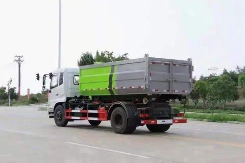 超实用的冬季环卫车保养小技巧来了!