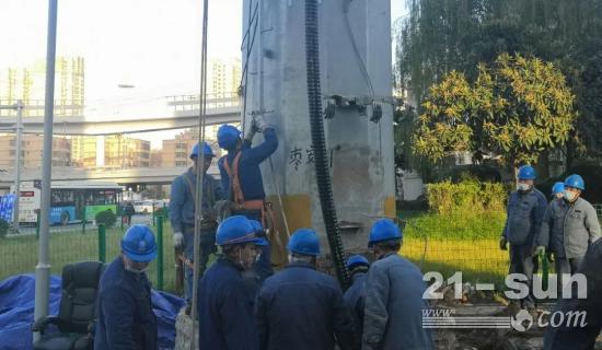 高空作业车如何助力安全施工？