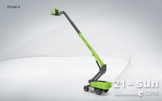中联重科直臂式高空作业平台 <em>ZT24JE-V</em>(电动)