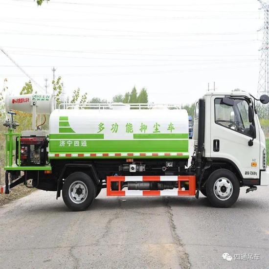 洒水车冬季维护保养技巧
